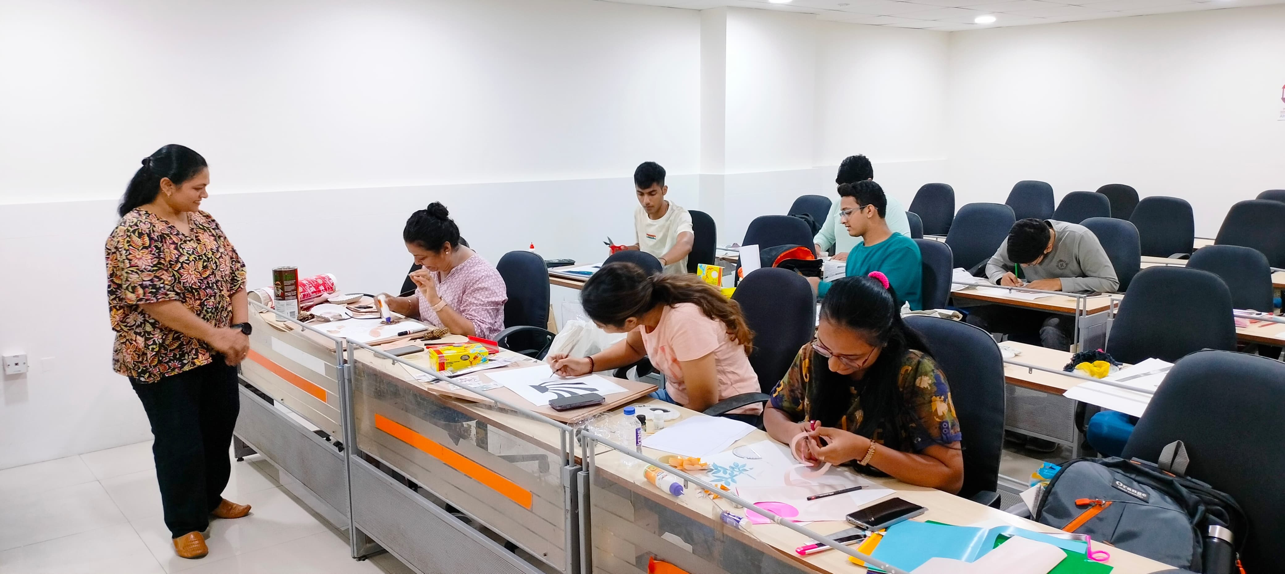 International School of Design Ahmedabad Infrastructure photo 18